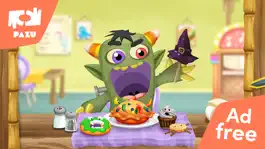 Game screenshot Games For Kids Monster kitchen mod apk