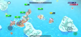 Game screenshot War of Ships: Battles mod apk