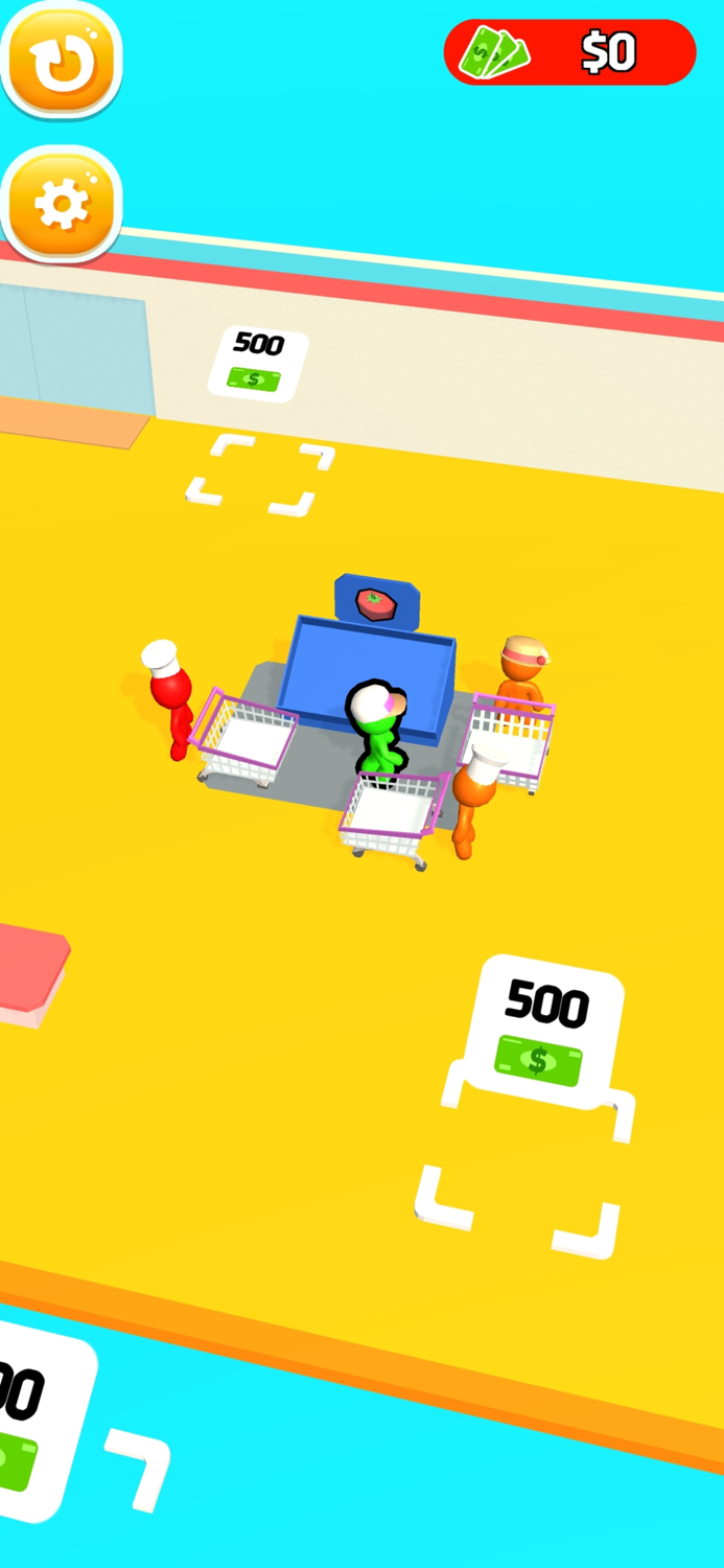 My Mini Mart 3D Idle