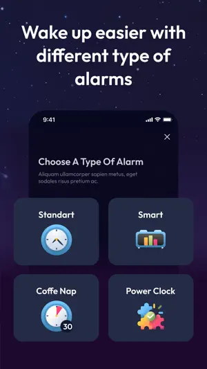 Sleep: Tracker, Relax Sounds screenshot 4