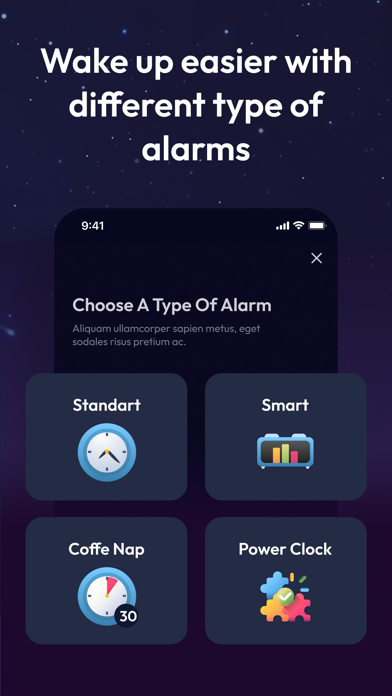 Sleep: Tracker, Relax Sounds screenshot 4