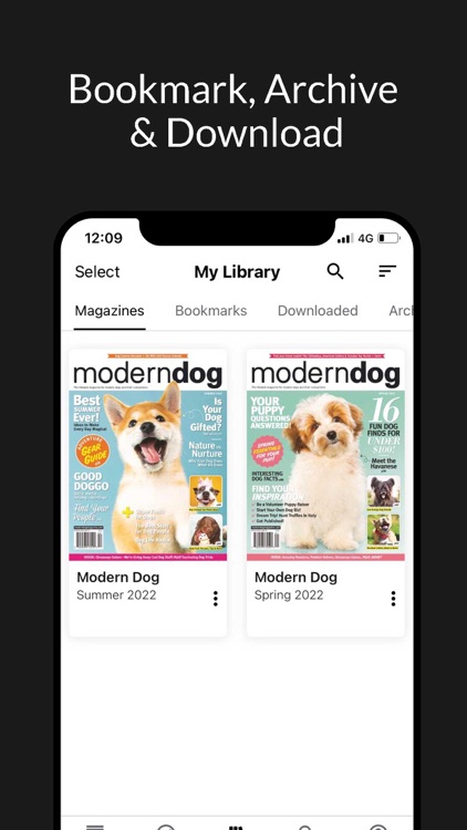 Modern Dog screenshot-3