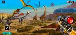 Game screenshot Wild Dino Hunting Games apk