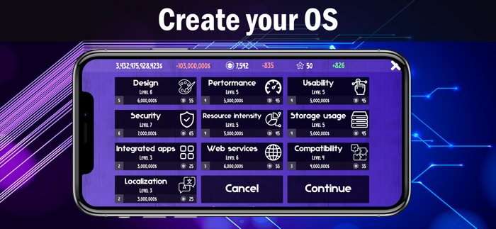 PC Tycoon - computers and laptop