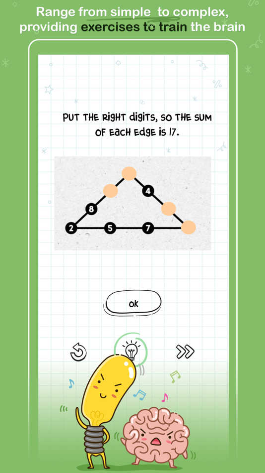 #4. Daily Quiz - Brain IQ (iOS) 由: JUNOTEAM LLC