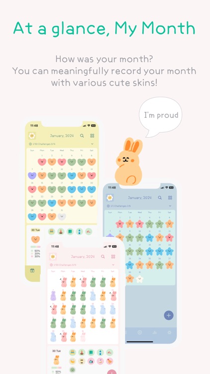 Bokgi Lucky Diary screenshot-3