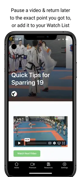 Game screenshot TKD Coaching hack