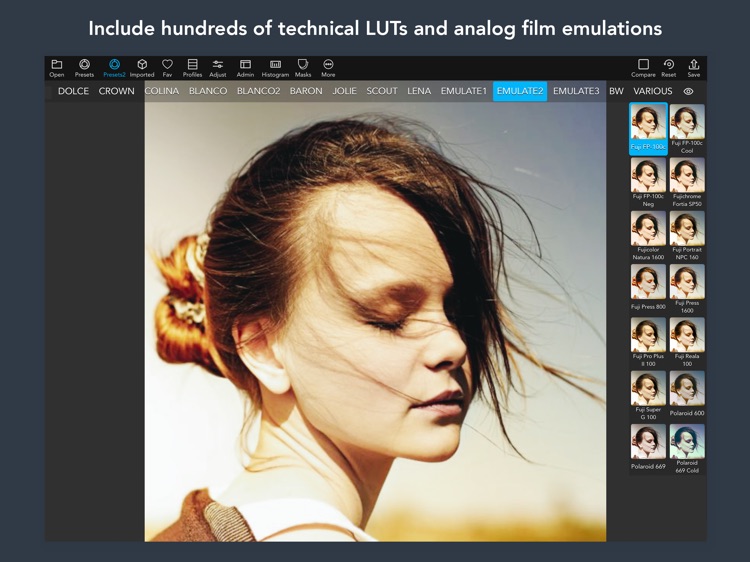 VideoLUT - Color Grade Editor screenshot-7