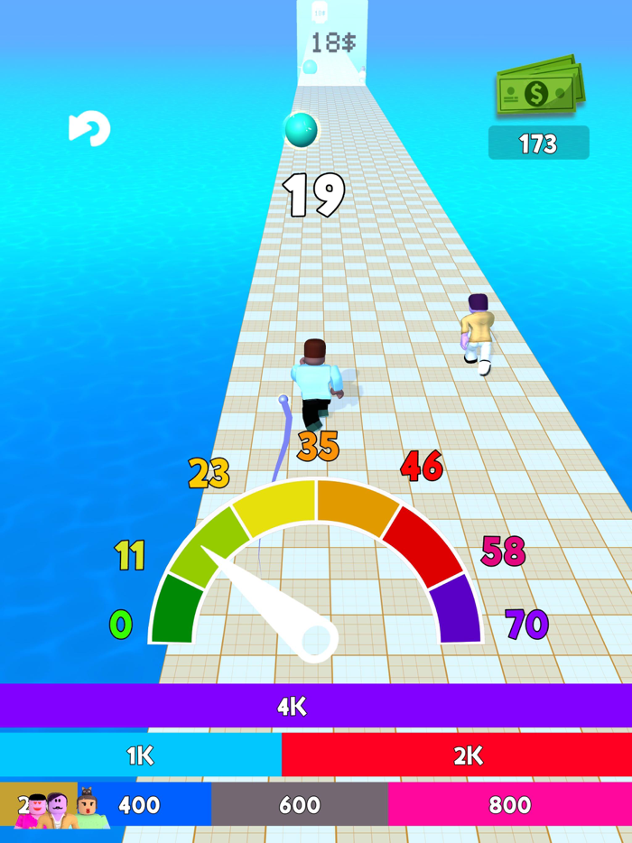 Fastest Runner Clicker