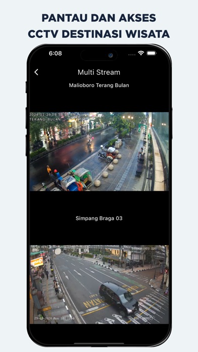 CCTV ATCS Kota Di Indonesia Screenshot