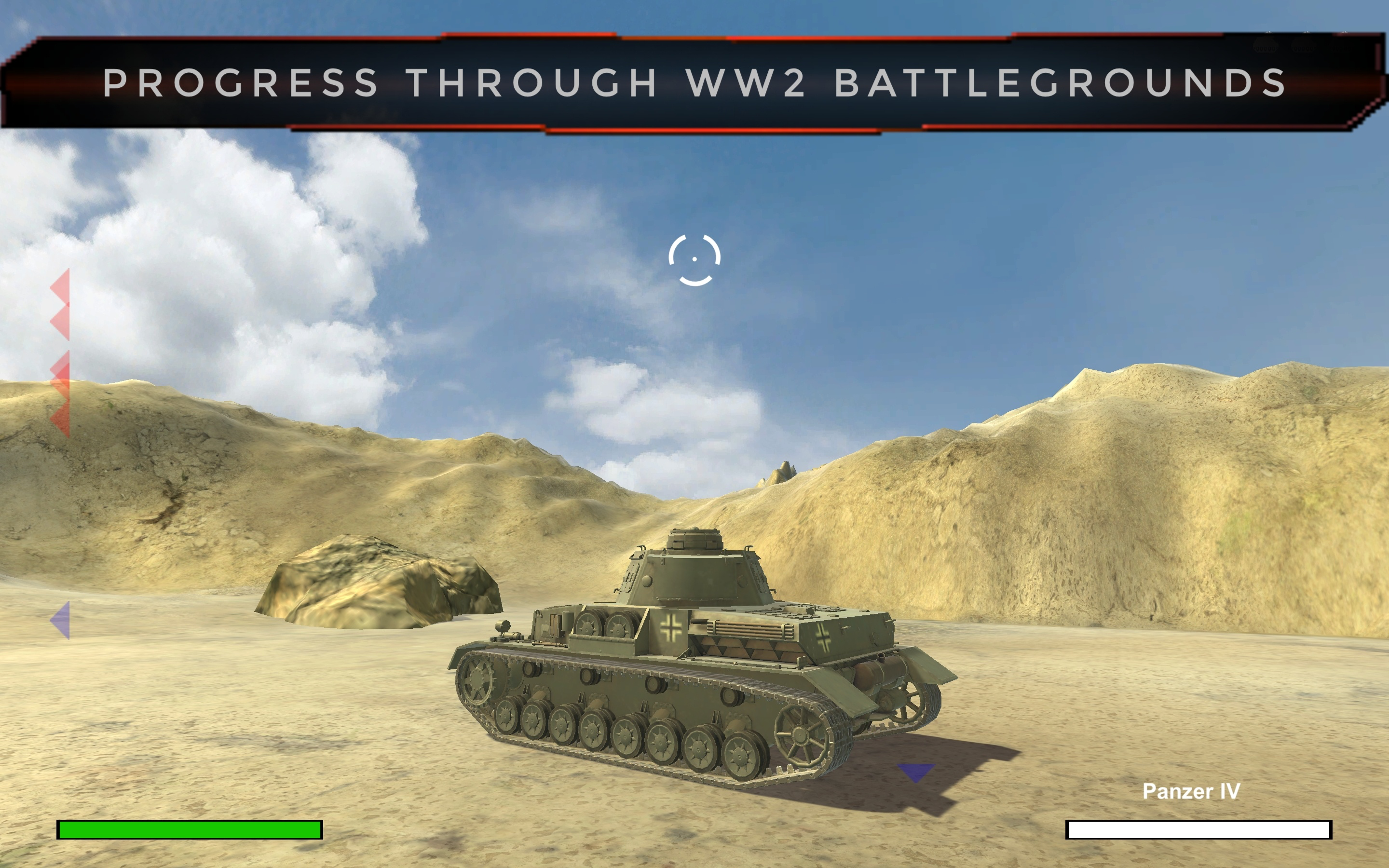 Panzer Battle screenshot 22