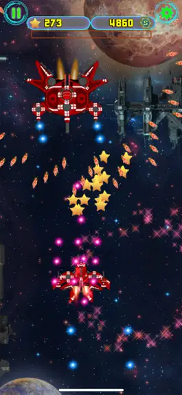 Game screenshot Top Gun, Shooting In Space hack