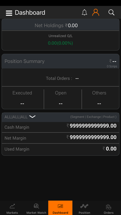 VF Trade Screenshot