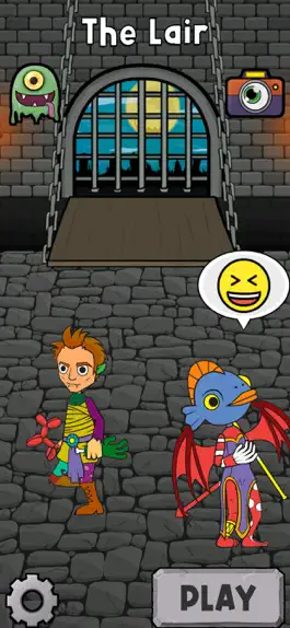 Game screenshot Create your own monster hack