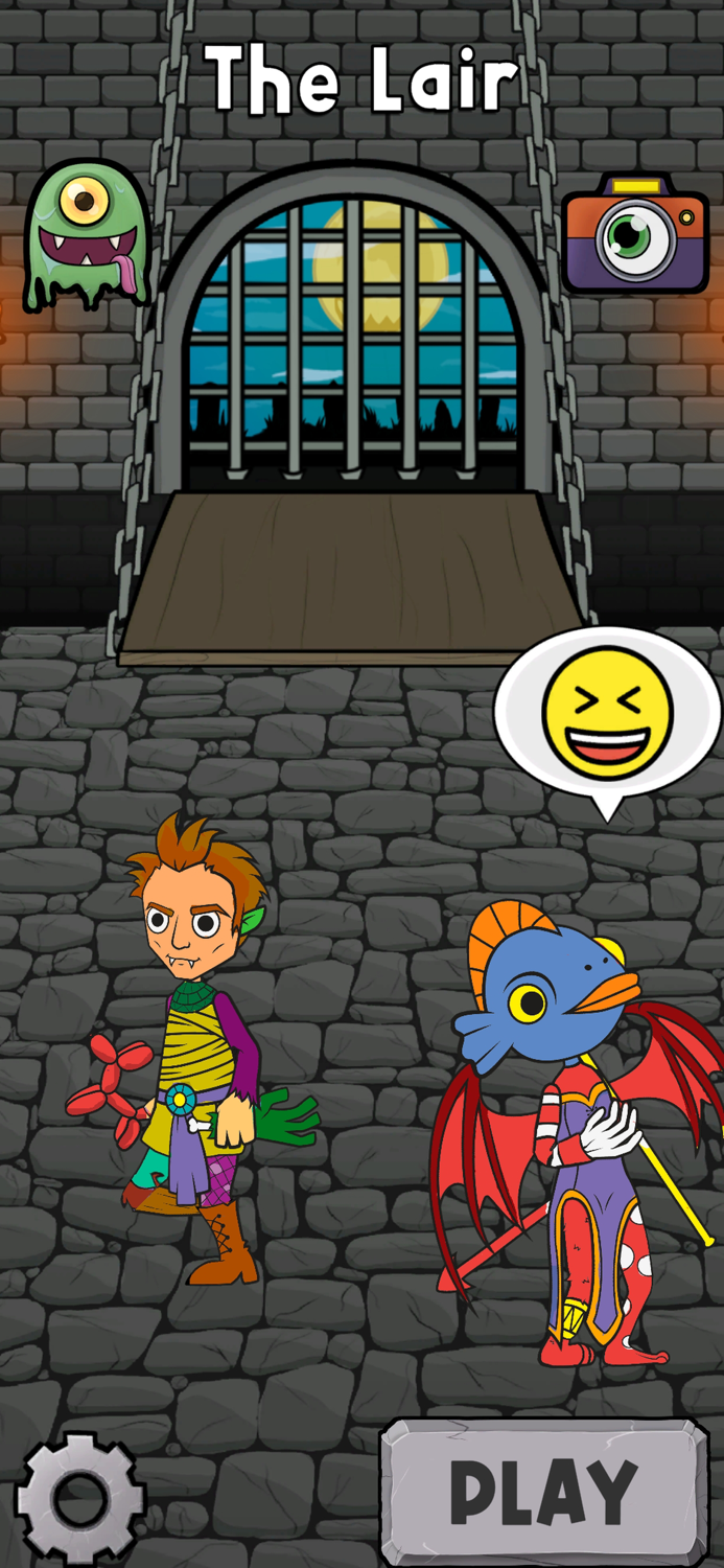 Create your own monster