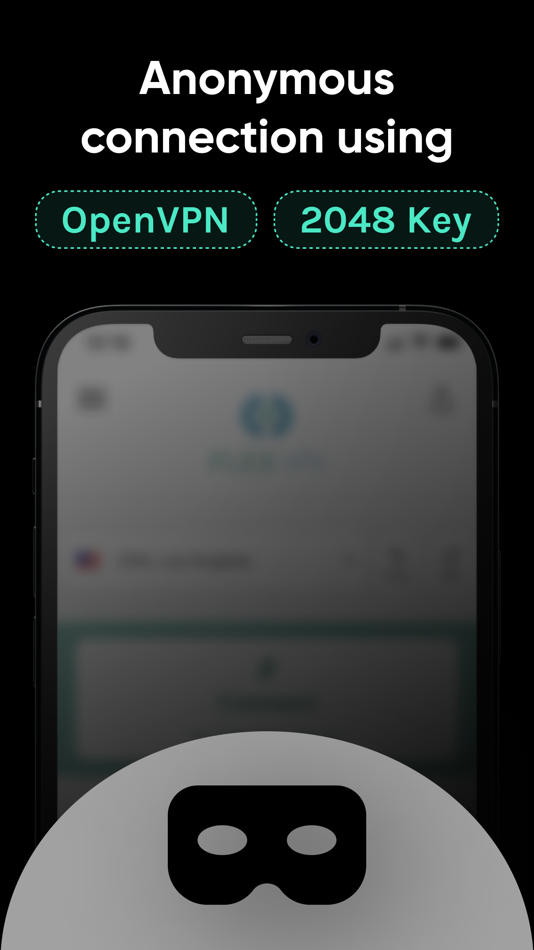 #5. Flex VPN – Proxy+ unlimited (iOS) 由: DITEC LTD