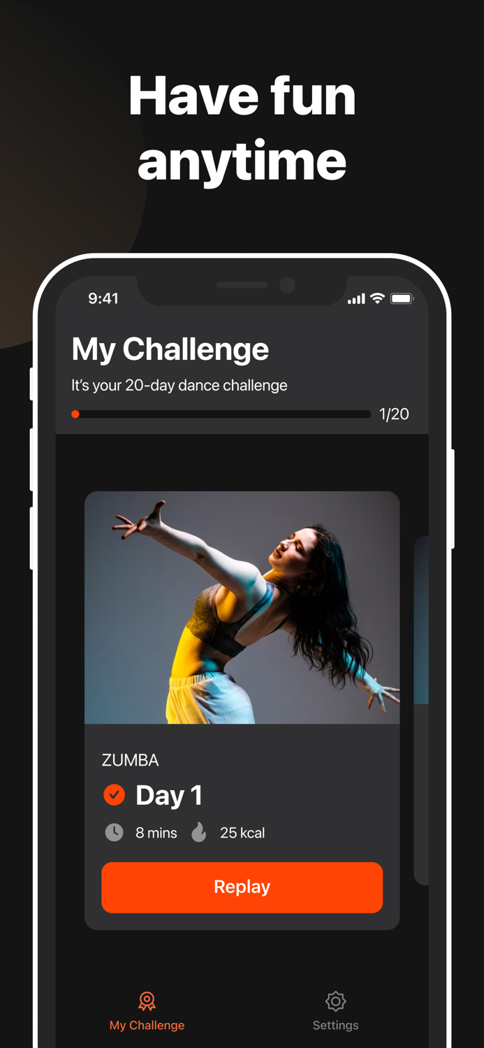 Confi Dance - Dancing Workout