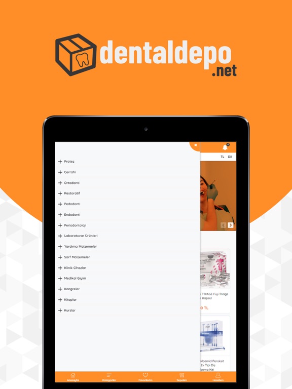 Screenshot #5 pour DentalDepo
