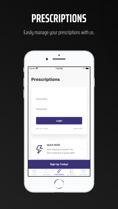Preferred Care Pharmacy Screenshot
