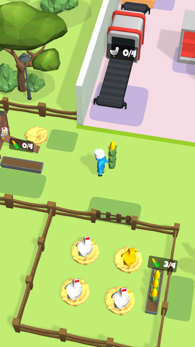 Butcher Warehouse Screenshot