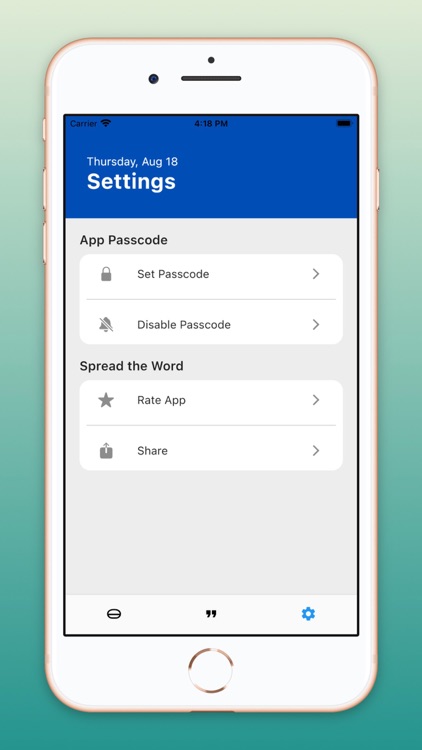 Notesy - The Note App screenshot-3