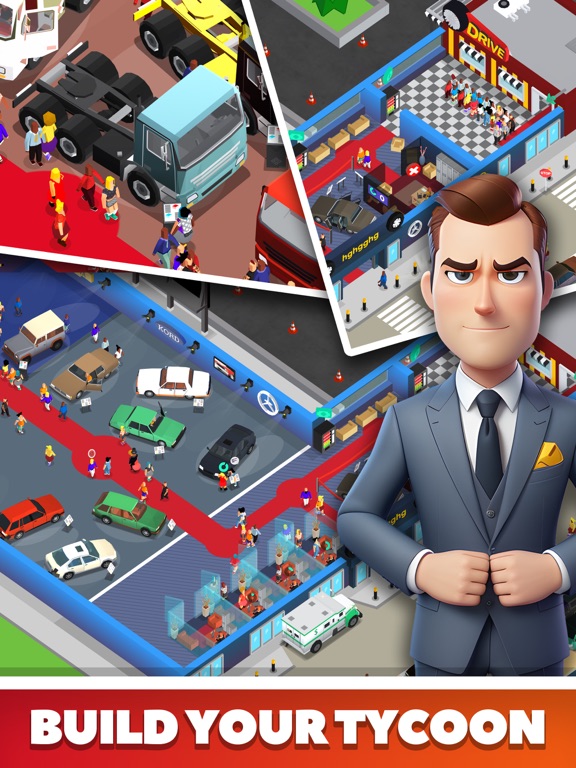 Car Shop Tycoon : Auto Dealer