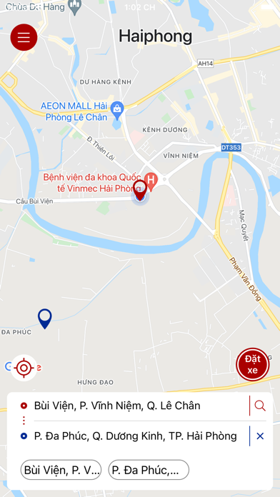 115 Hải Phòng Screenshot
