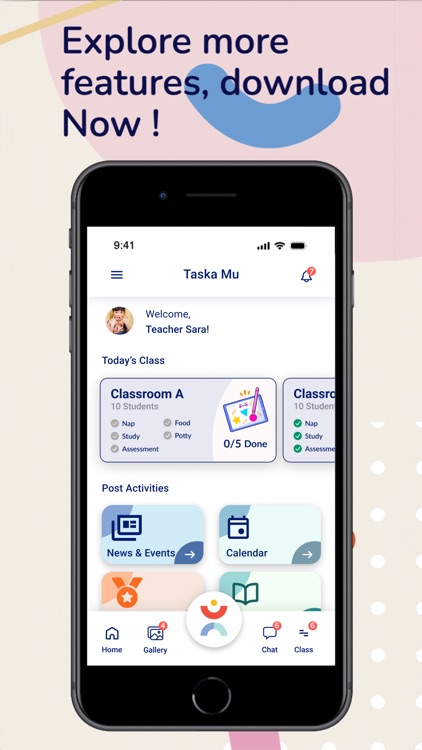 Edubricks Teacher screenshot-5