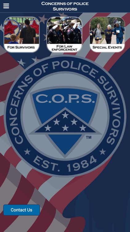 Concerns of Police Survivors