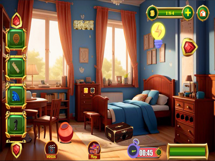 Escape Room - Mystery Town