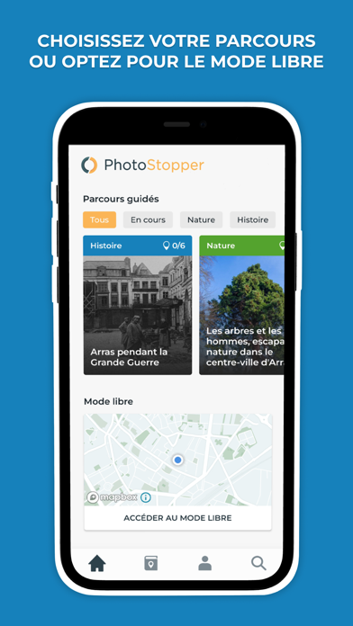 PhotoStopper Screenshot
