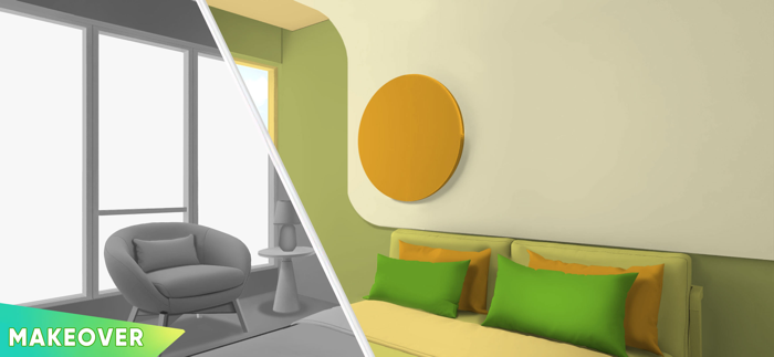 Match Decor - Relaxing Puzzle