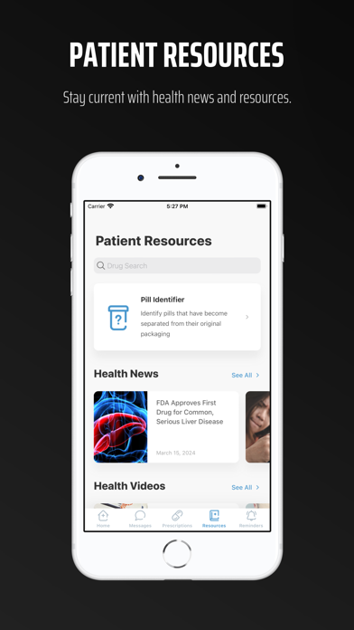 Griffin Pharmacy & Gifts Screenshot