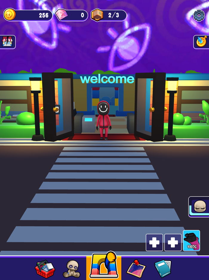 Doll House-Spooky Toys Master