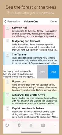 Scrivener: Screenshot 3 von 5