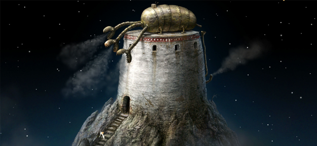 ‎Samorost 3+ Screenshot