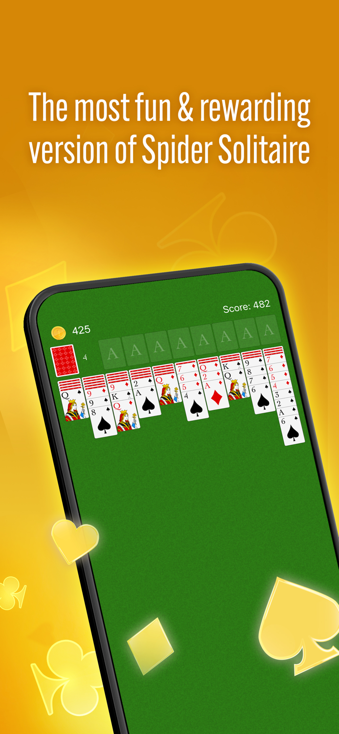 Spider Solitaire Classic