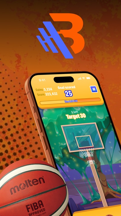 Basketball-Arcade