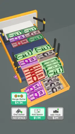 Game screenshot Money Print Fever apk
