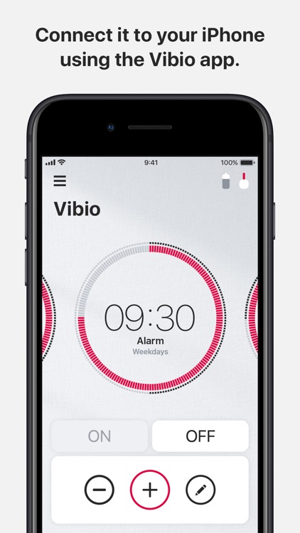 Vibio bed shaker