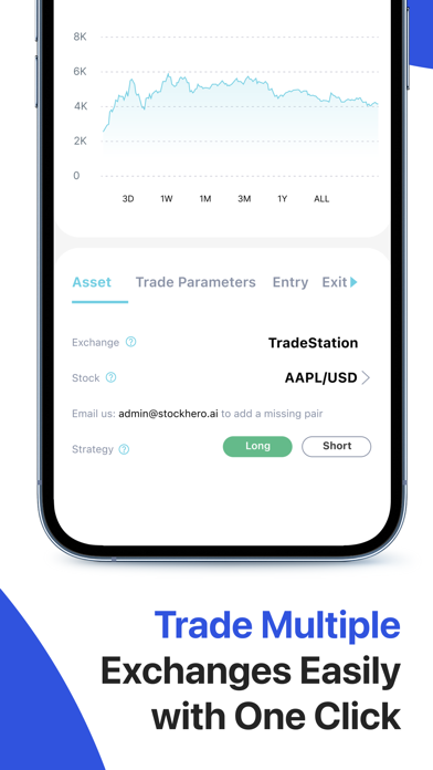 StockHero: Smart Trading Botのおすすめ画像4