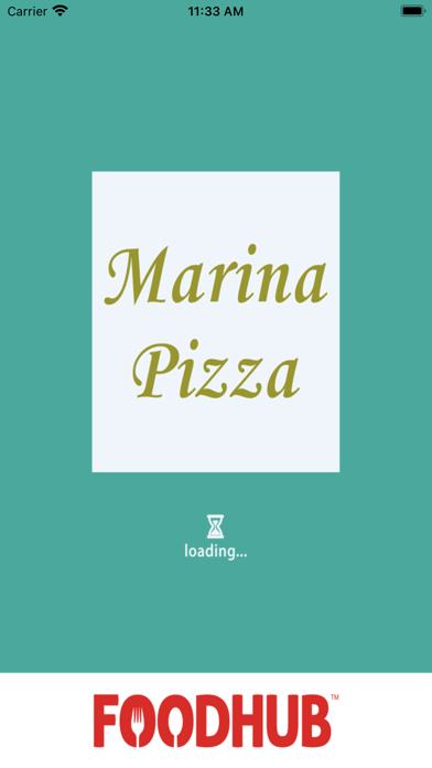 Marina Pizza Screenshot