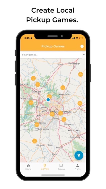 BuzzTender - Connect & Compete