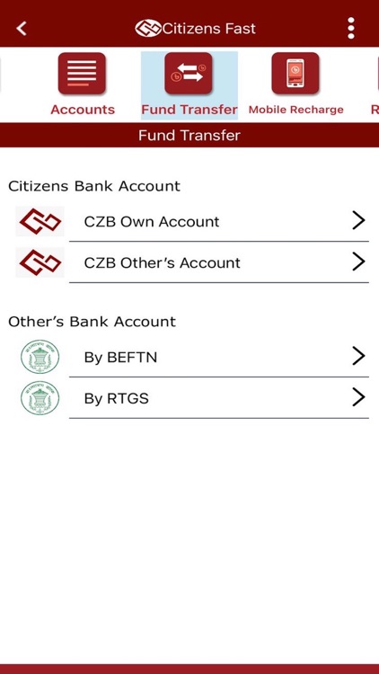 Citizens Fast screenshot-3