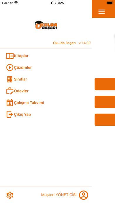 Okulda Başarı Screenshot