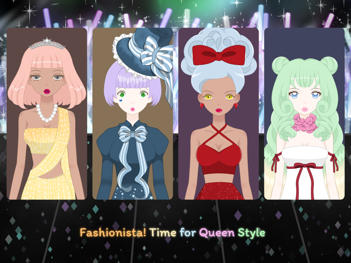 idoLiv Debut fashion Idol life