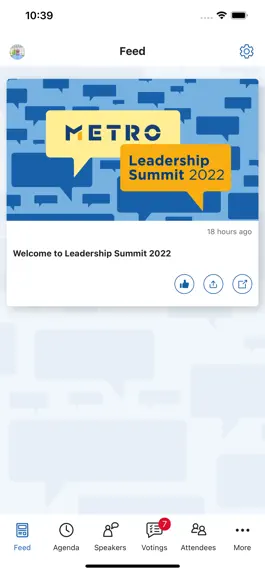 Game screenshot Leadership Summit 2022 mod apk