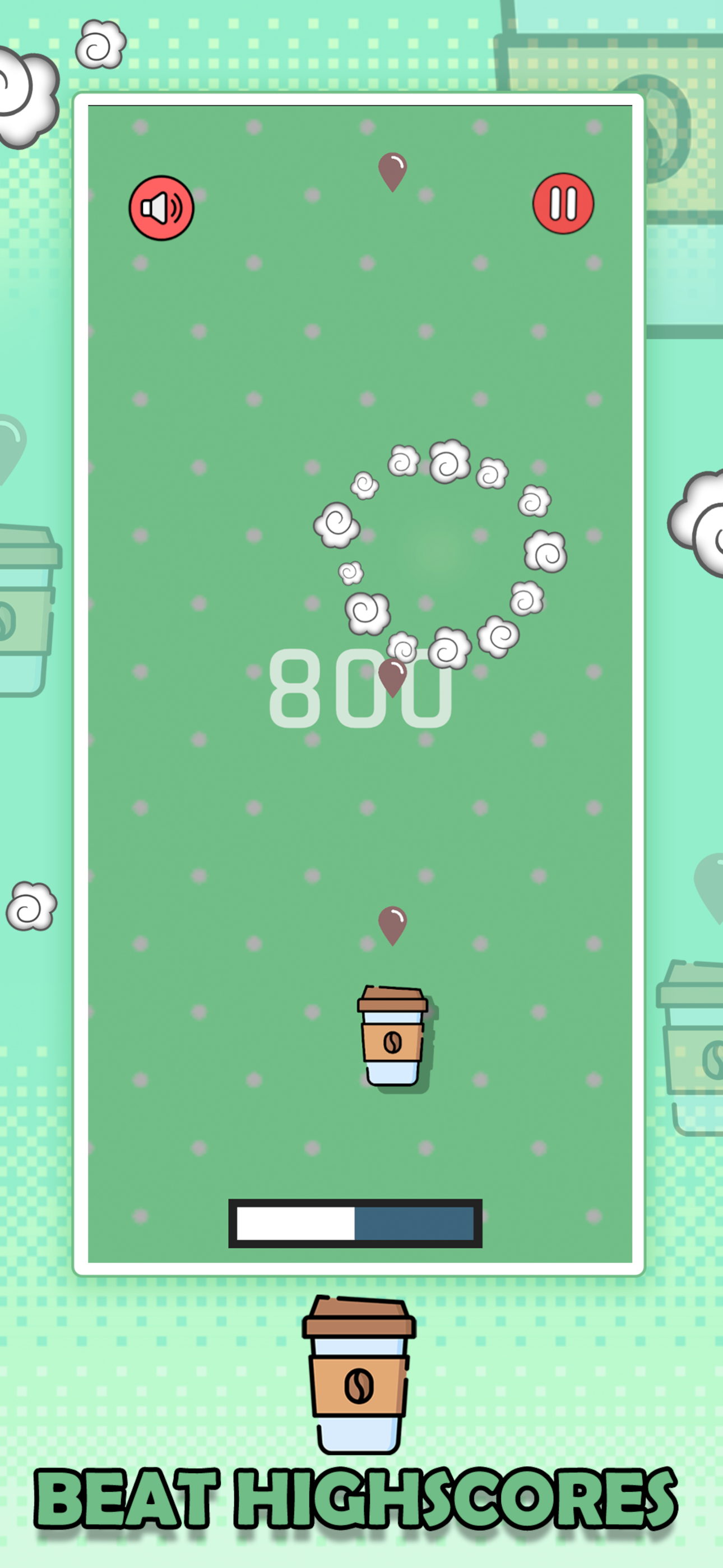 Cafe Games - Retro Games