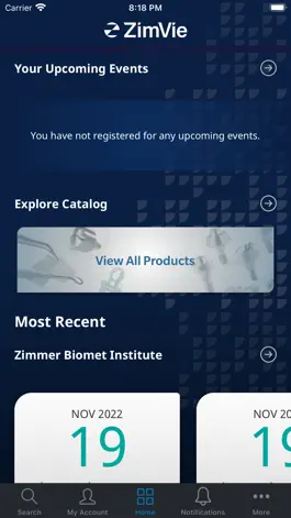 Game screenshot ZimVie Dental Education mod apk