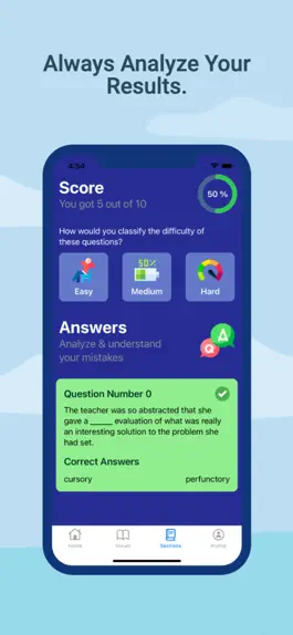 Game screenshot Brooklyn GRE & SAT Preparation hack